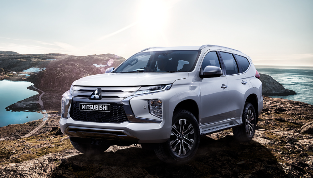 Mitsubishi Montero Sport: