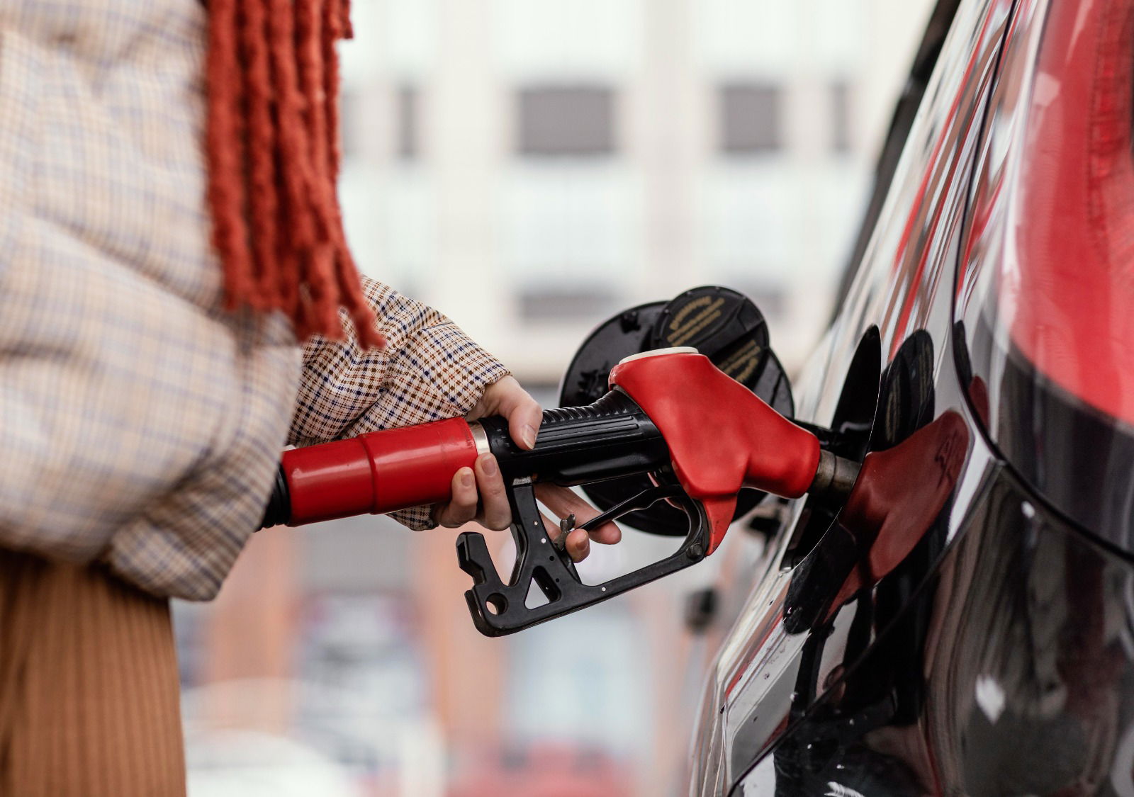 What is the Petrol & Diesel Price in Dubai for November, 2024?