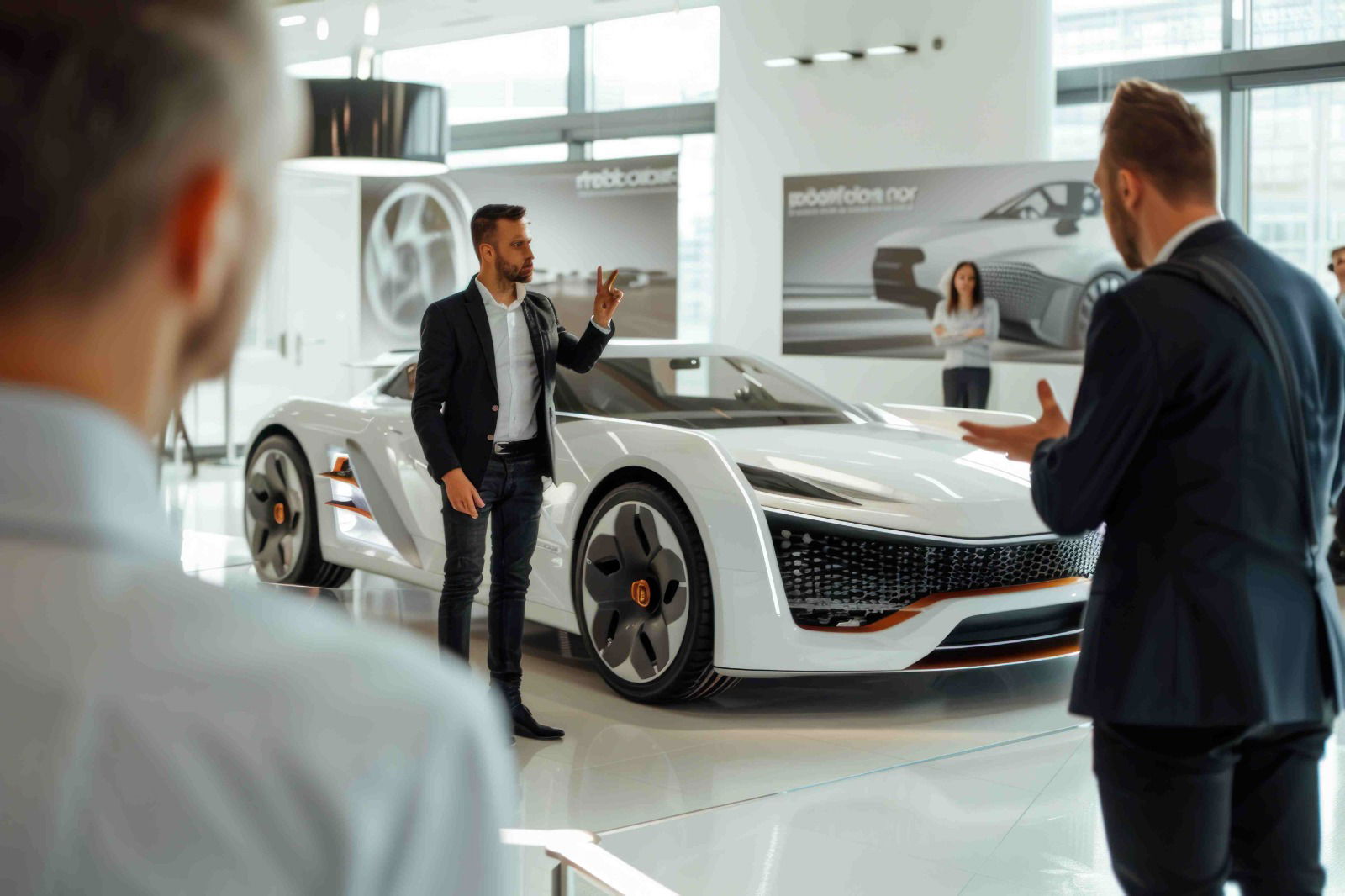 Hyp Mobility’s Take On the Upcoming Car Exhibitions in UAE 2025