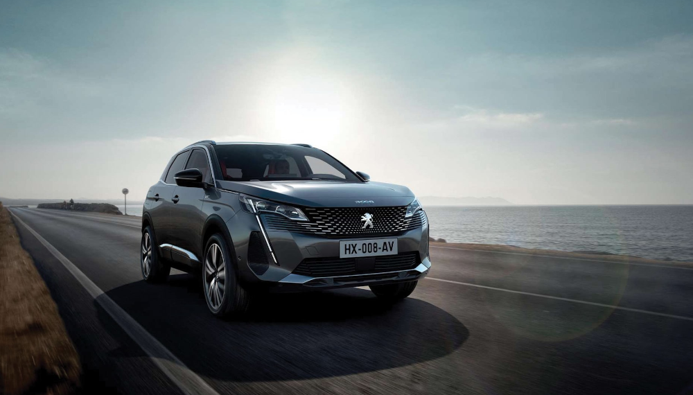 Peugeot 3008 2025