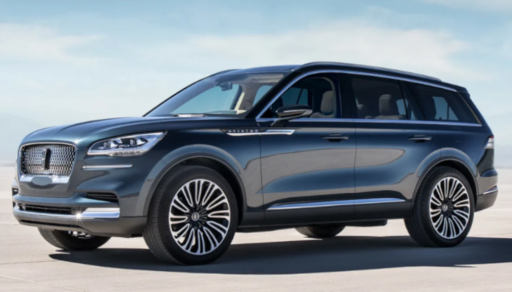 Lincoln Aviator