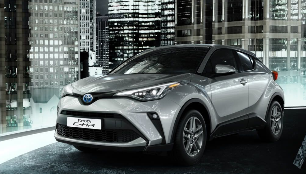 Toyota C-Hr Hybrid