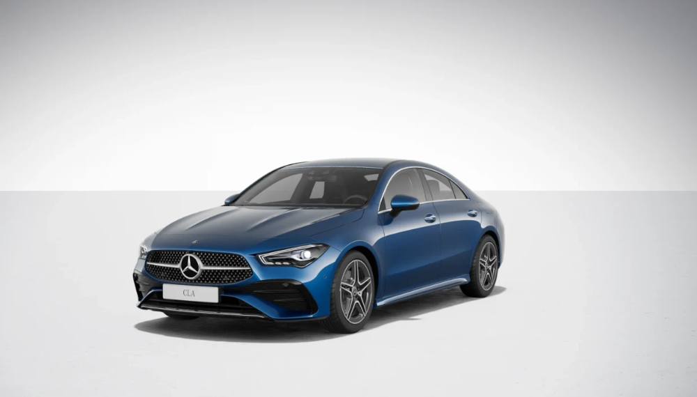 Mercedes-Benz CLA 2024