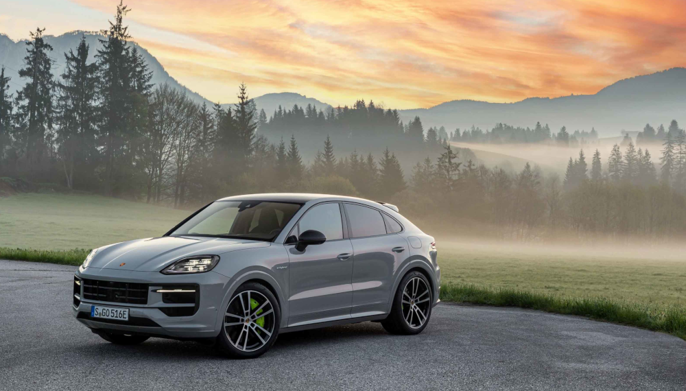 Porsche Cayenne 2024