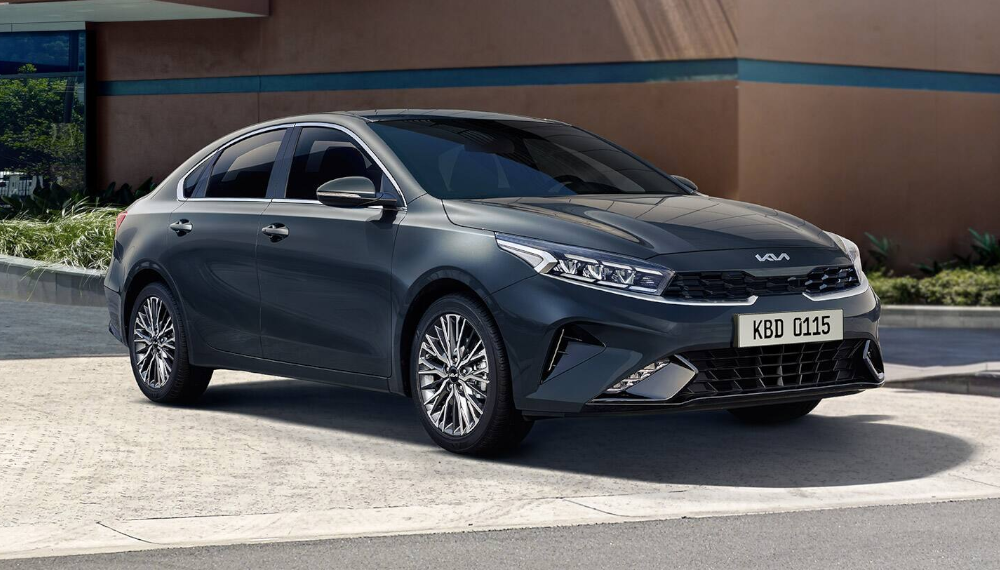 Kia Cerato 2024