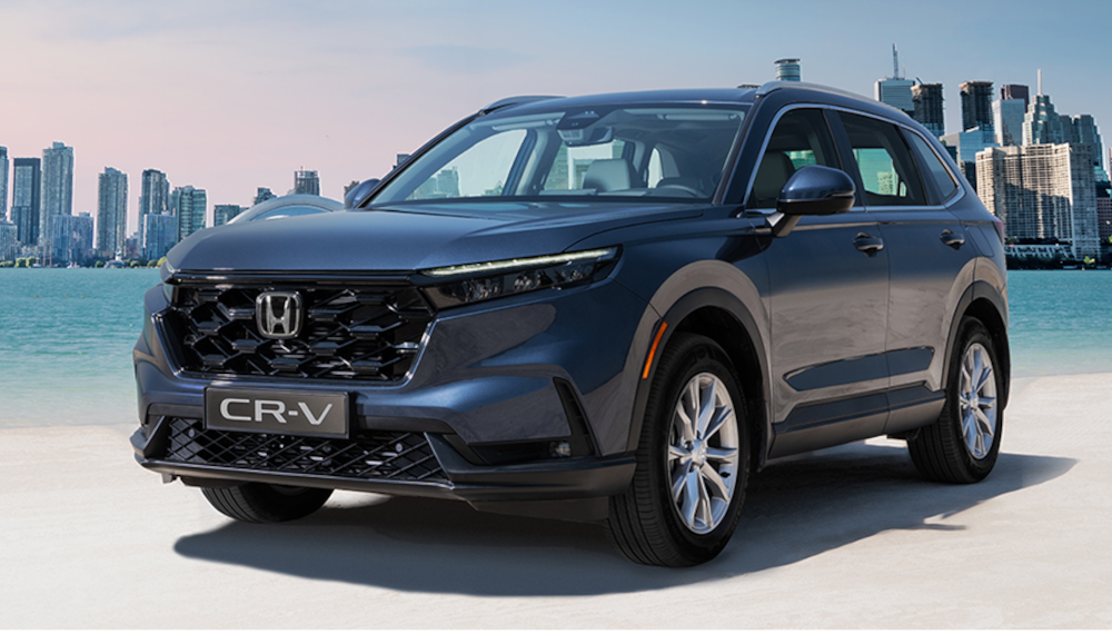 Honda Cr-V 2024