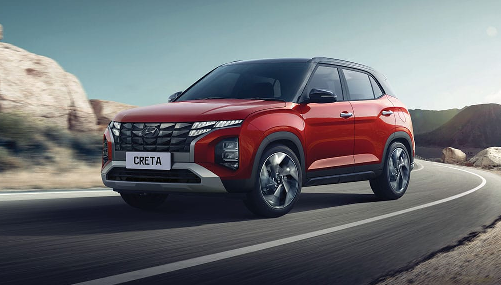 Hyundai Creta 2025