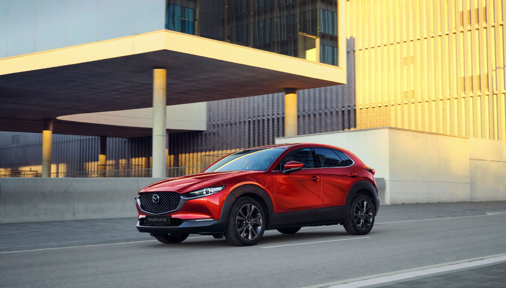 Mazda Cx-30