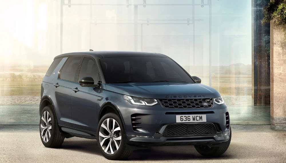 Land Rover Discovery Sport 2024