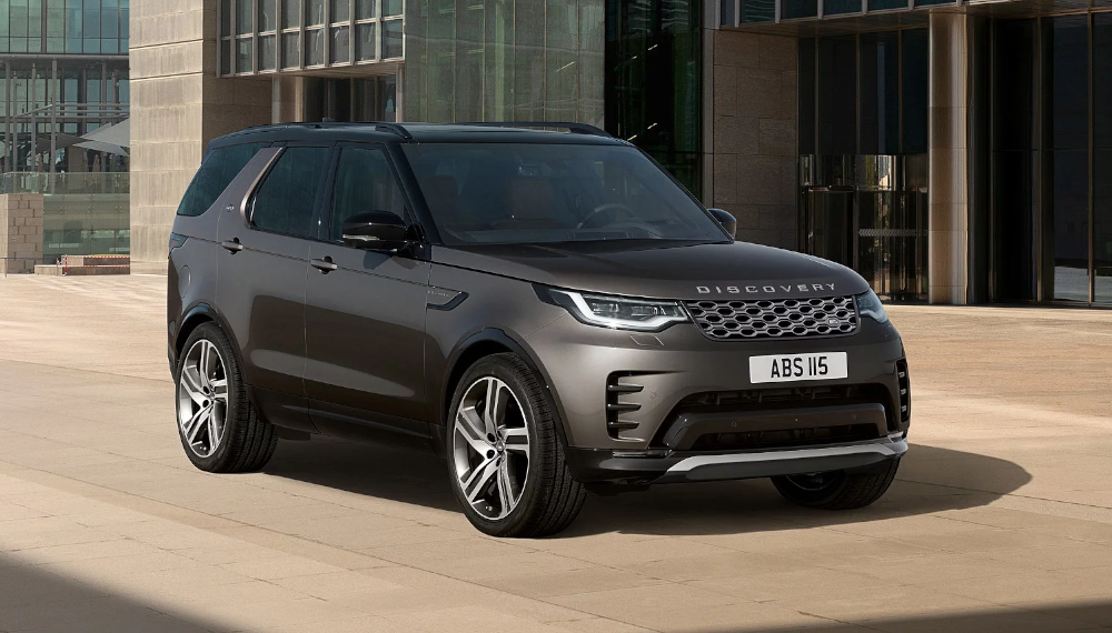 Land Rover Discovery 2024