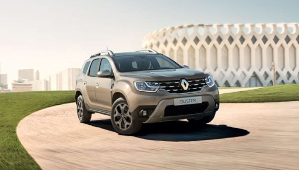 Renault Duster 2024