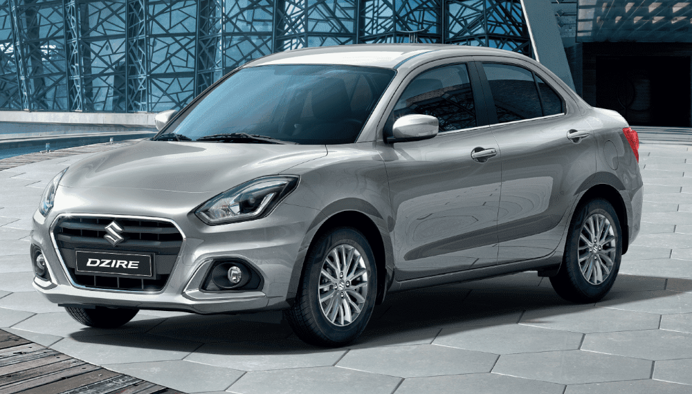 Suzuki Dzire 2024