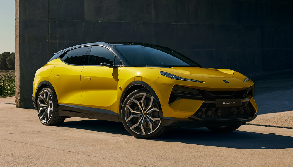 Lotus ELETRE 2024