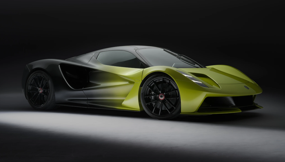 Lotus EVIJA 2024