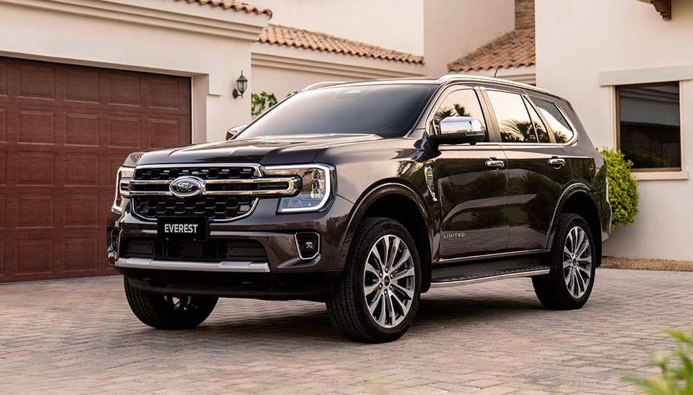 Ford Everest