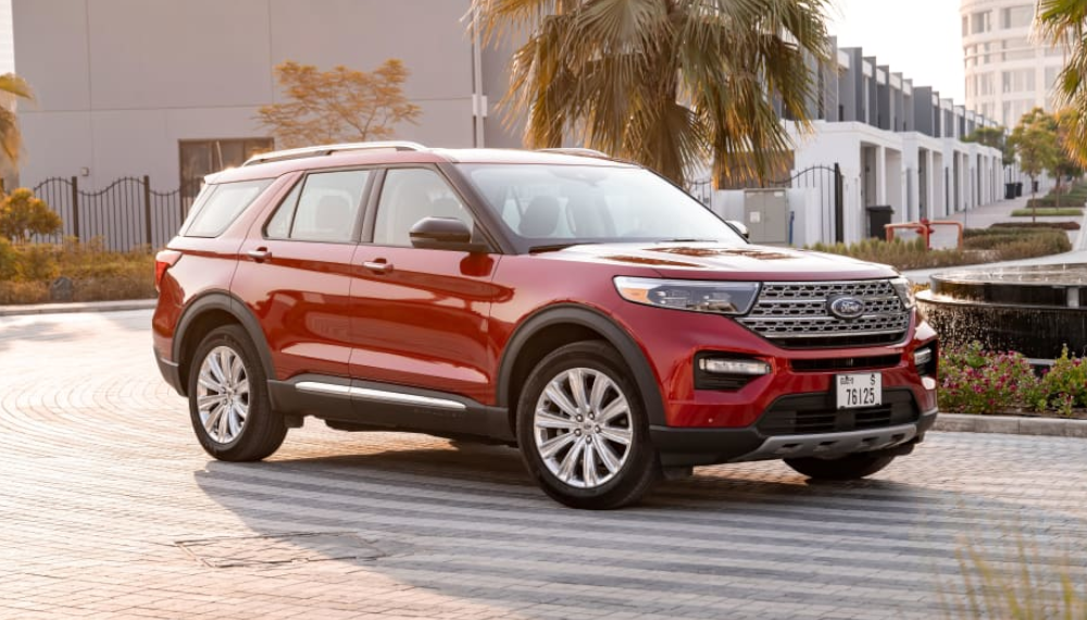 Ford Explorer