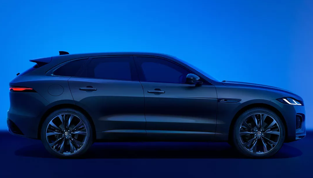 Jaguar F-PACE 2024