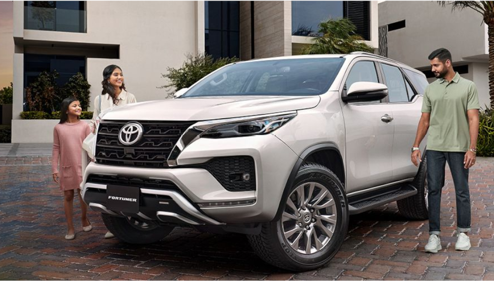 Toyota Fortuner