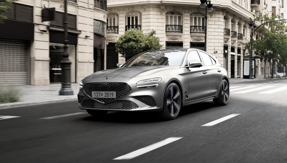 Genesis G70 SHOOTING BRAKE