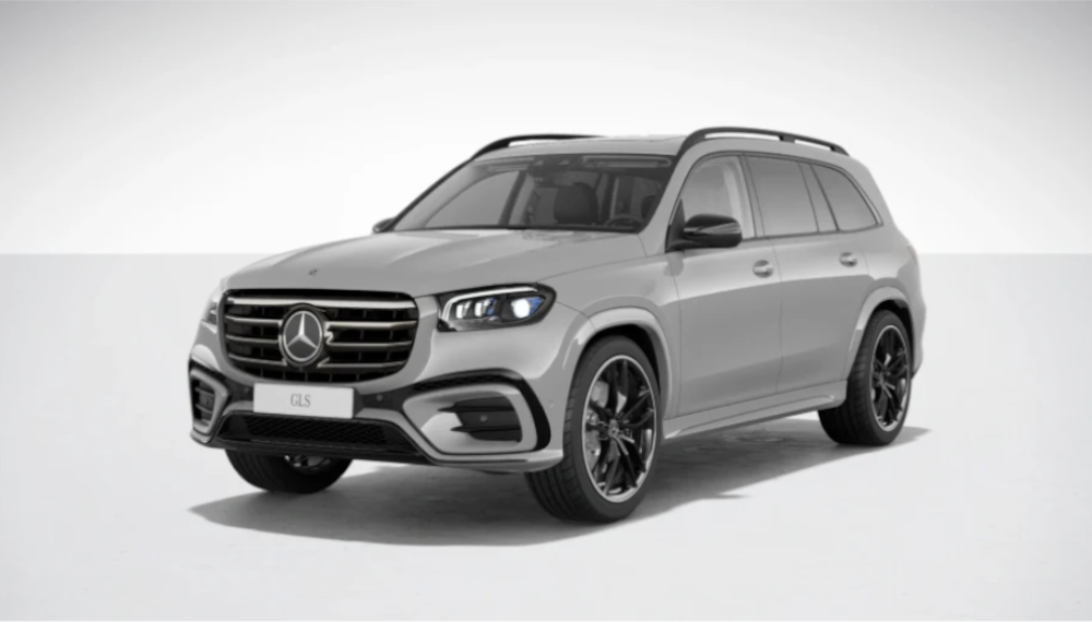 Mercedes-Benz GLS