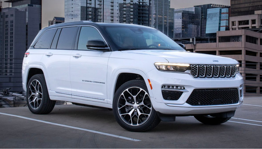 Jeep Grand Cherokee 2024