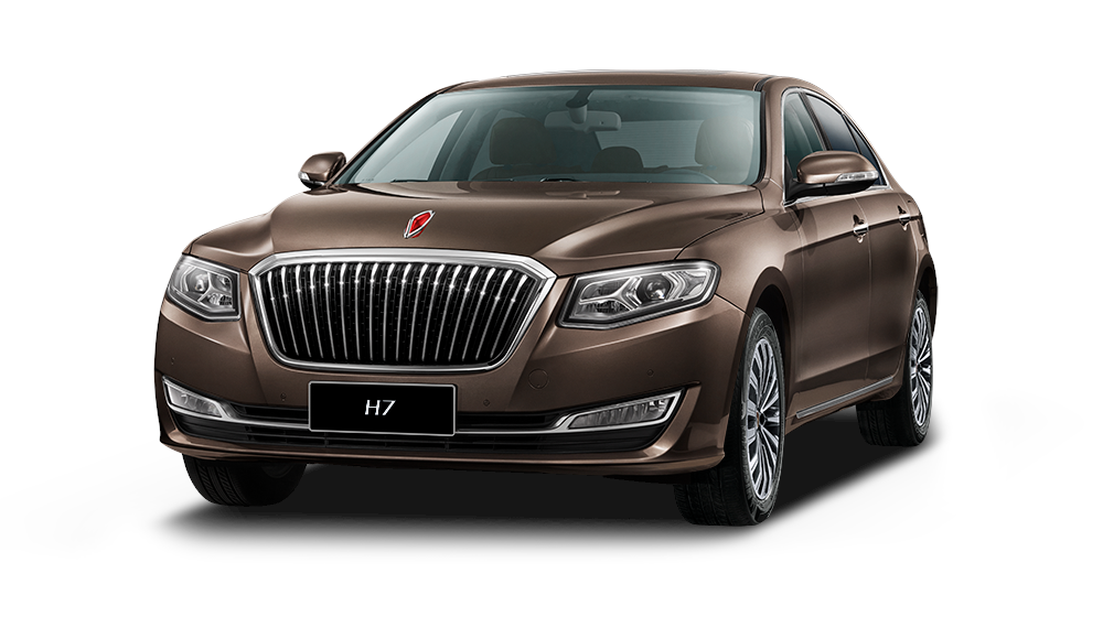 Hongqi H7