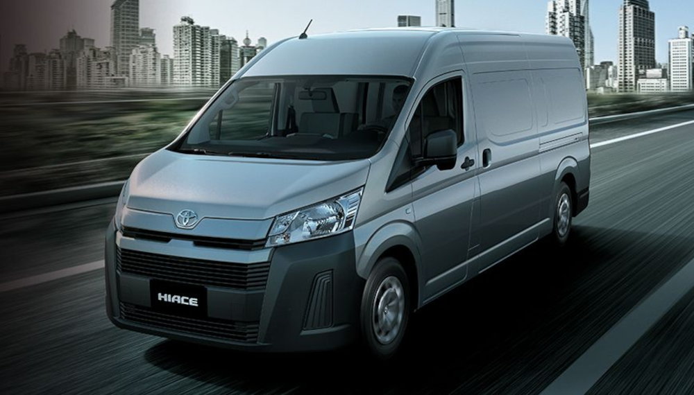 Toyota Hiace