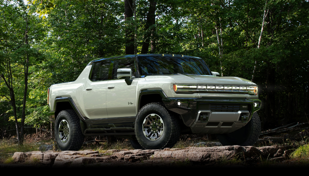 GMC Hummer EV Pickup 2024