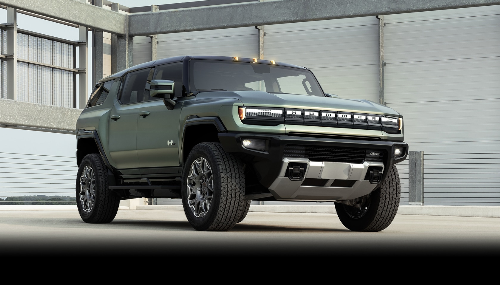 GMC Hummer EV SUV