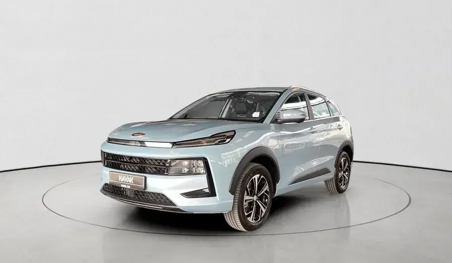 JAC JS6