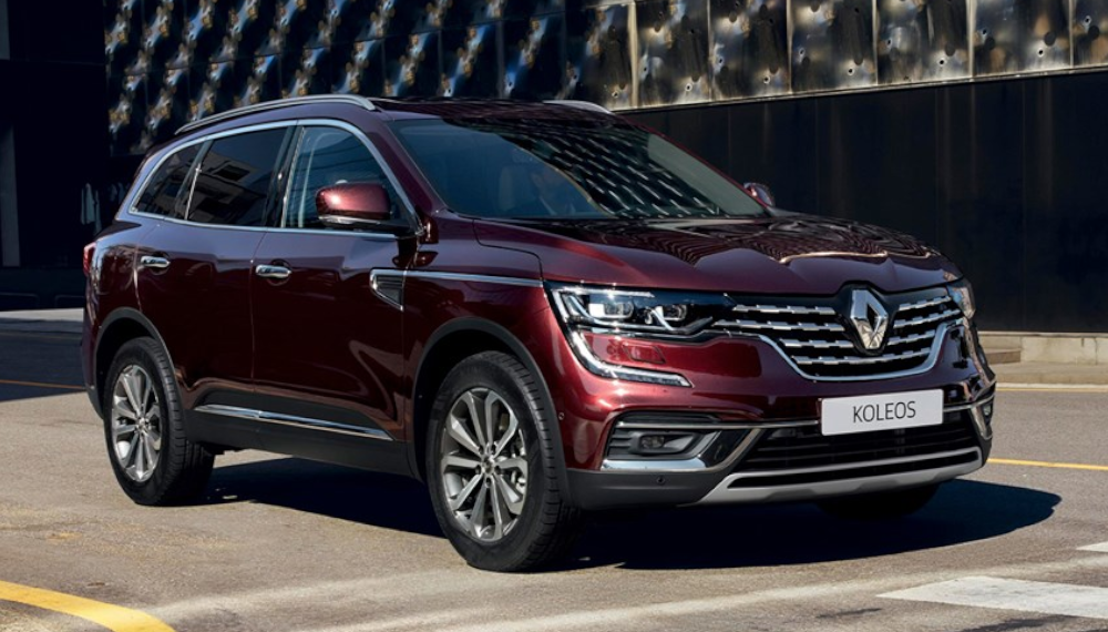 Renault Koleos