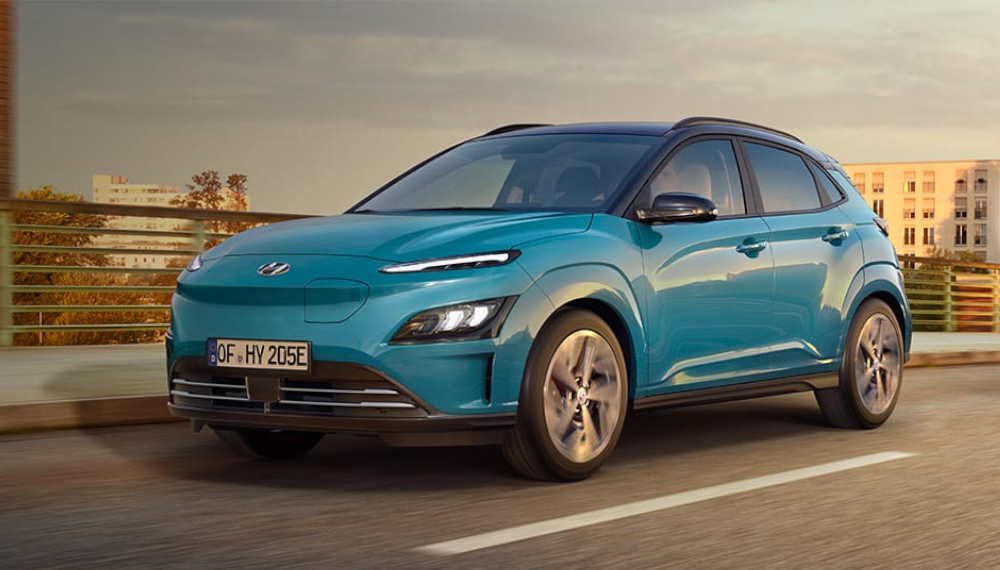 Hyundai Kona Electric