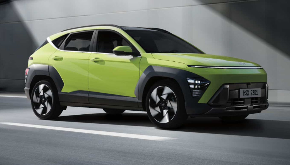 Hyundai Kona 2024