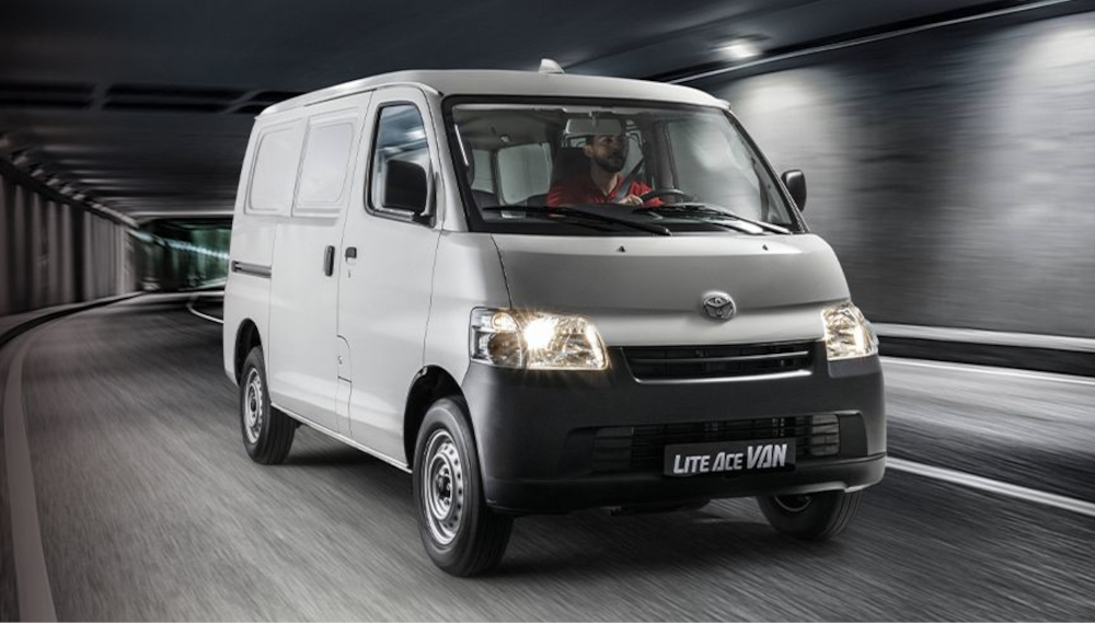 Toyota Liteace 2024