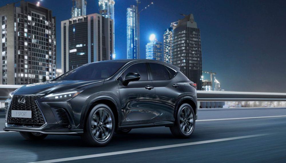 Lexus NX350