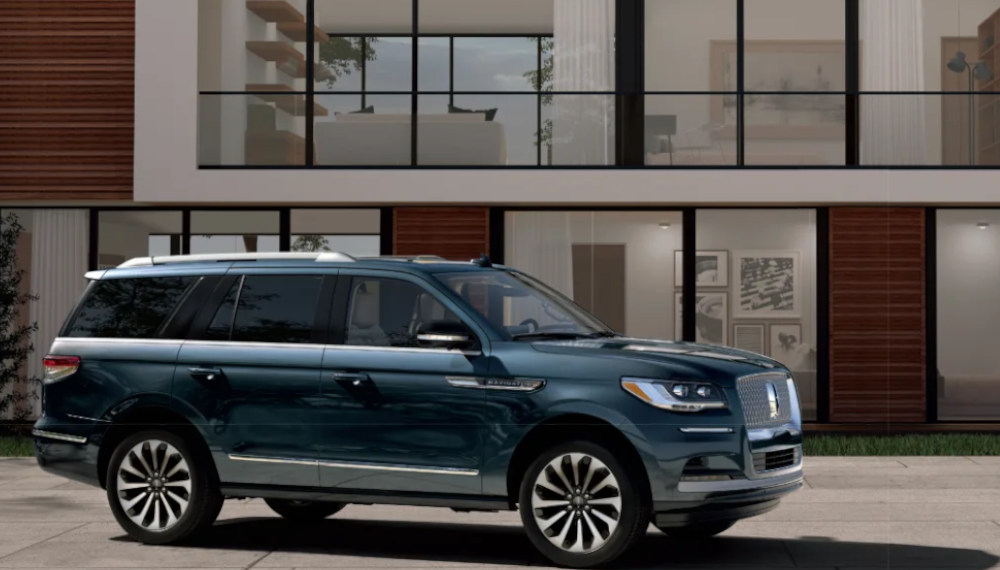 Lincoln Navigator