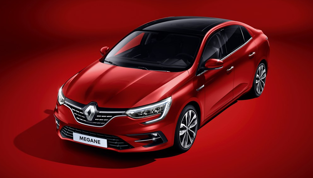 Renault New Megane