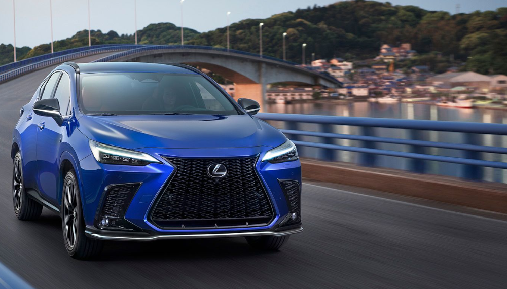 Lexus Nxh 2025