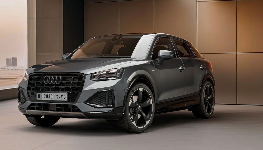 Audi Q2