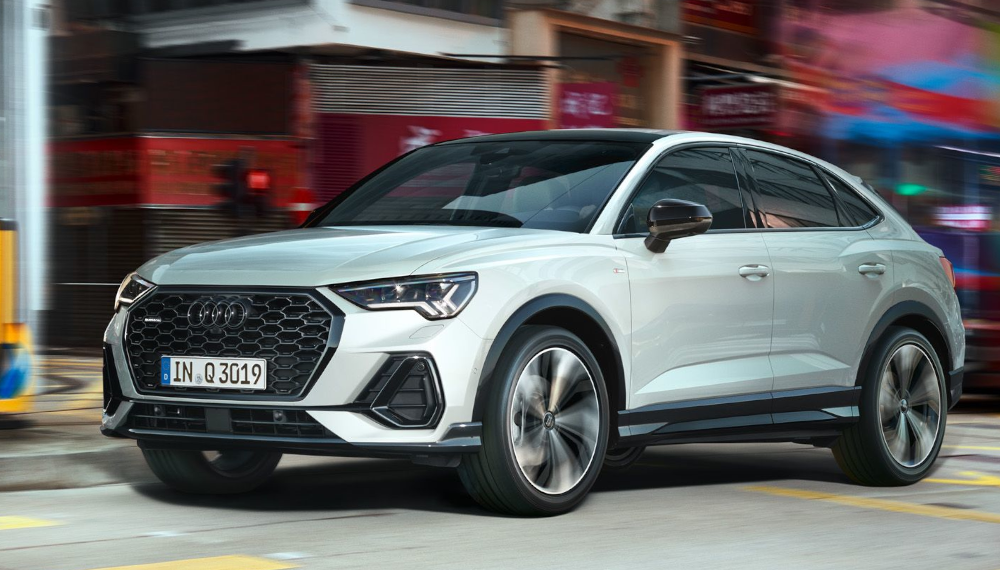 Audi Q3 Sportback