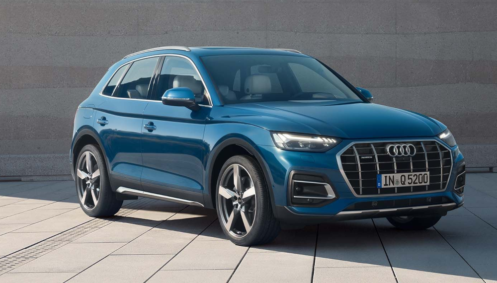 Audi Q5 2024