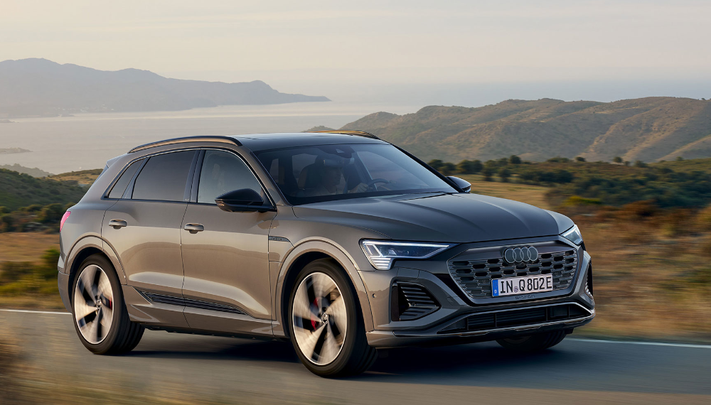 Audi Q8 e-tron