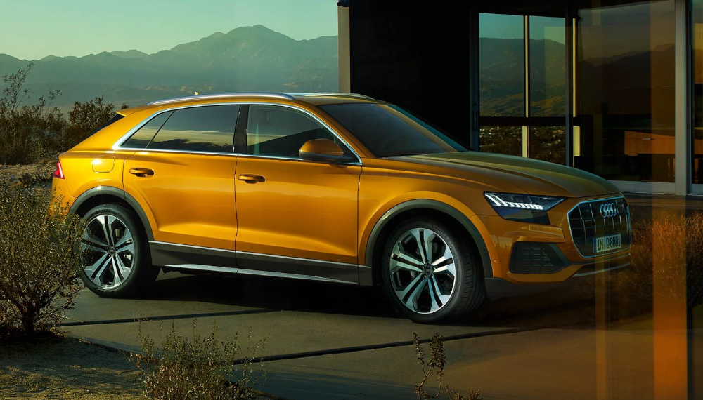 Audi Q8