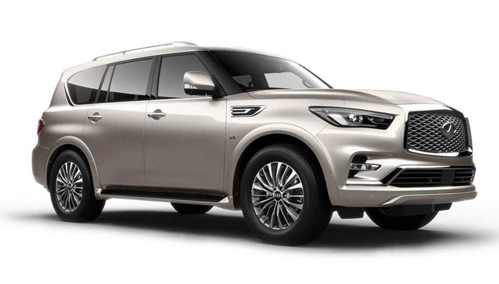 Infiniti QX80