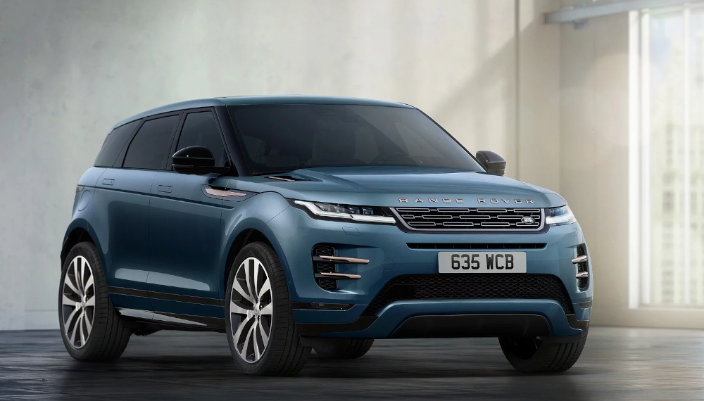 Land Rover Range Rover Evoque 2024