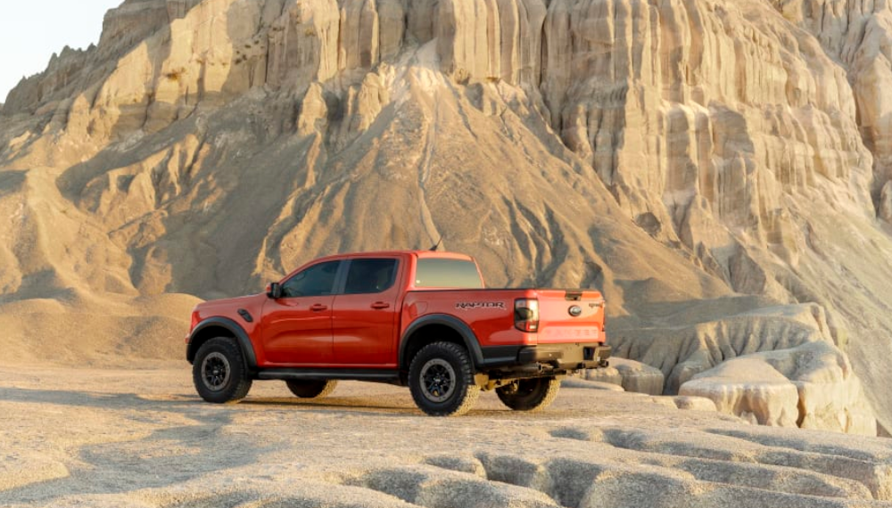 Ford Ranger Raptor 2024