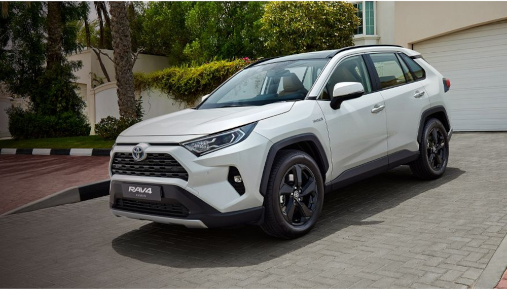 Toyota Rav 4