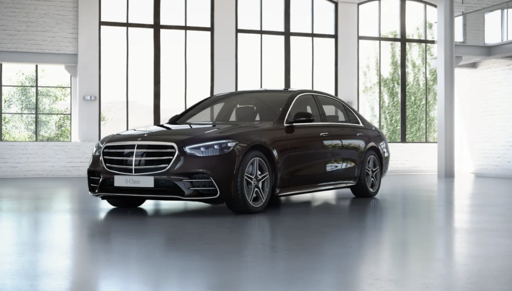 Mercedes-Benz S-Class 2024