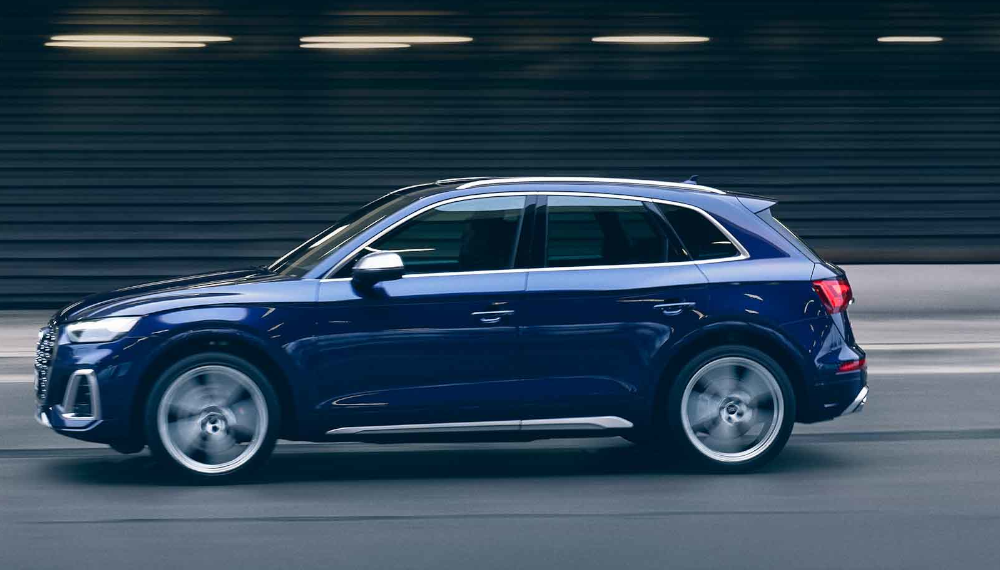 Audi SQ5 2024