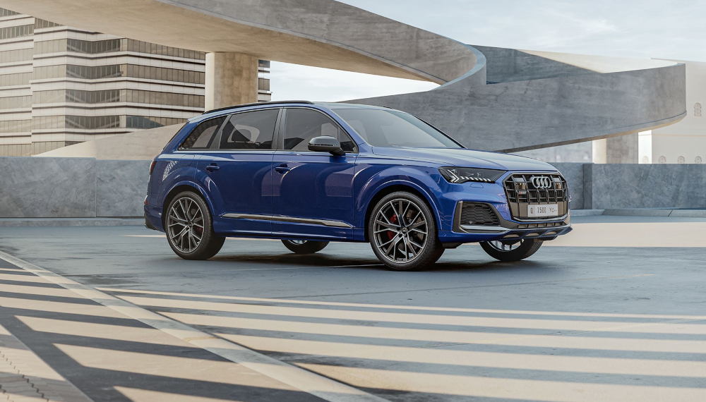 Audi SQ7